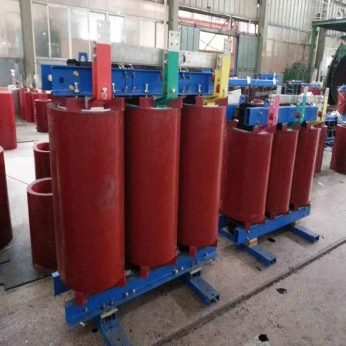陇西400KVA干式电力变压器