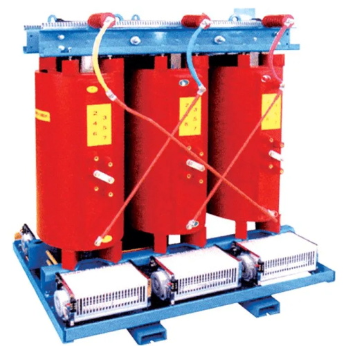 陇西SCB10-1250KVA干式变压器