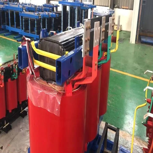 陇西500KVA干式变压器