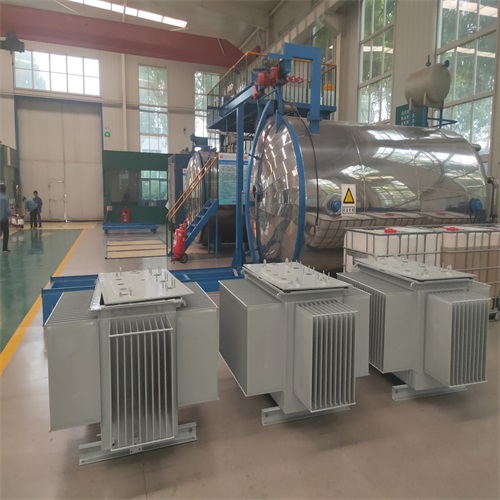 陇西SH15-250KVA非晶合变压器