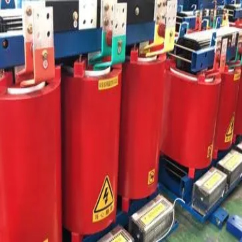 陇西1000KVA干式变压器