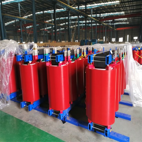 陇西SCB18-4000KVA干式变压器