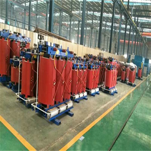 陇西3150kVA干式变压器