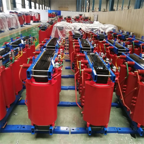 陇西2500kva干式变压器尺寸