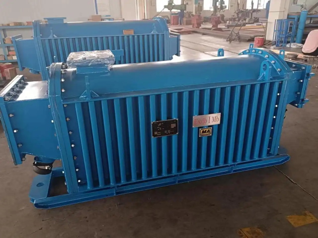 陇西矿用隔爆干式变压器